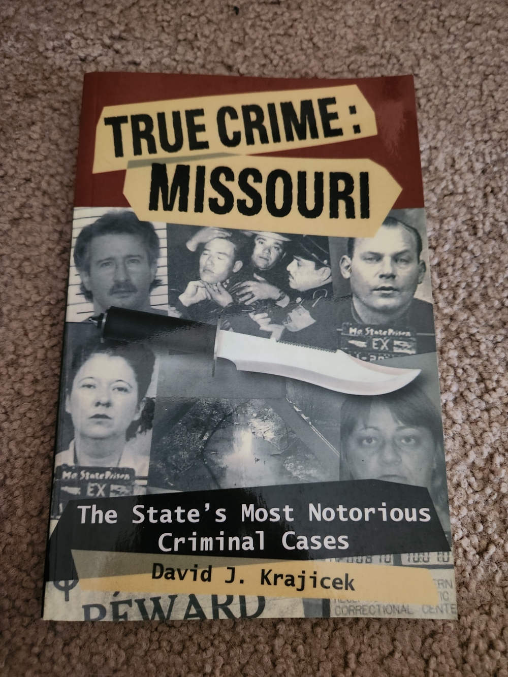 True CRIME Missouri